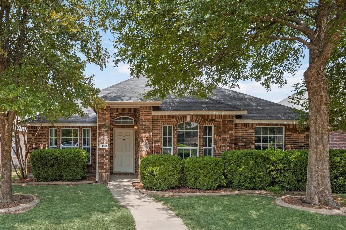 1408 Heather Brook Drive, Allen, TX 75002 - Image #1