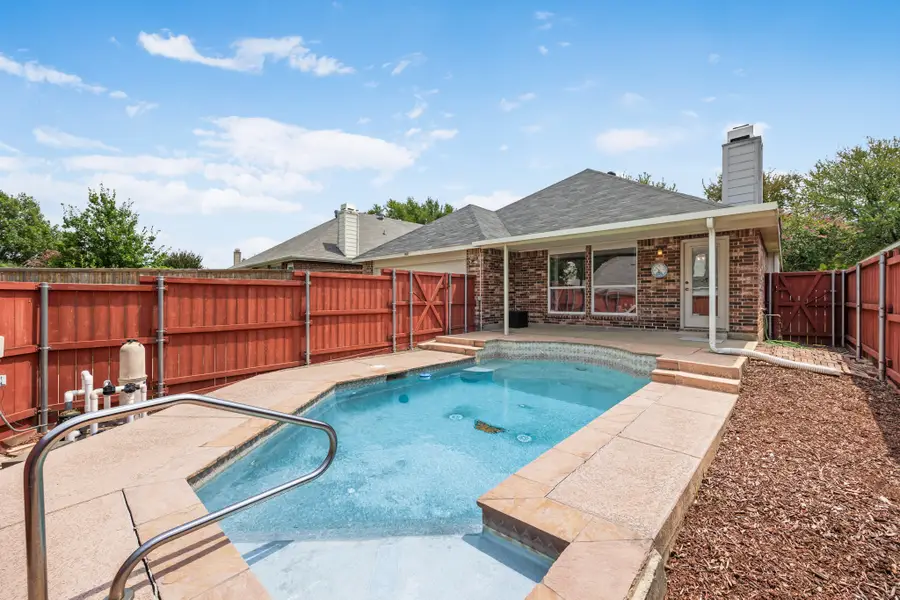 1408 Heather Brook Drive, Allen, TX 75002 - Image #2