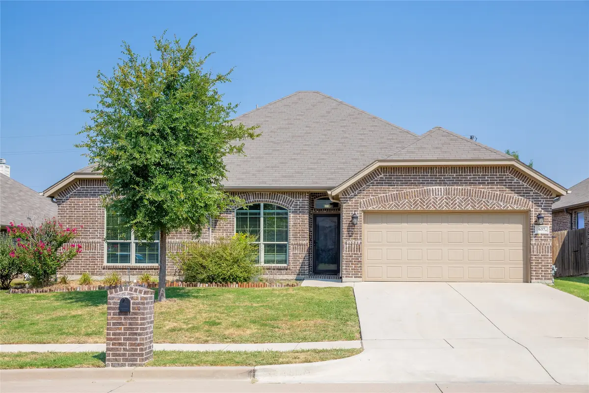 637 Peach Lane, Burleson, TX 76028 - Image #1