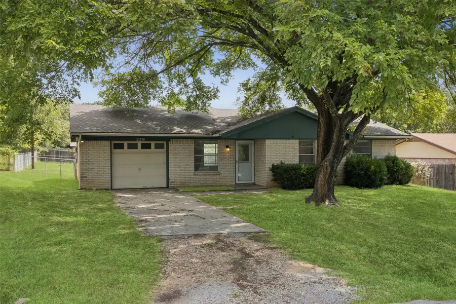 229 Mountain View Drive, Azle, TX 76020 - Image #2