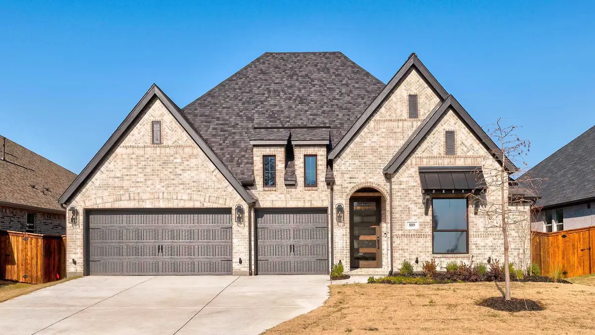 809 Lost Woods Way, McKinney, TX 75071 - #1