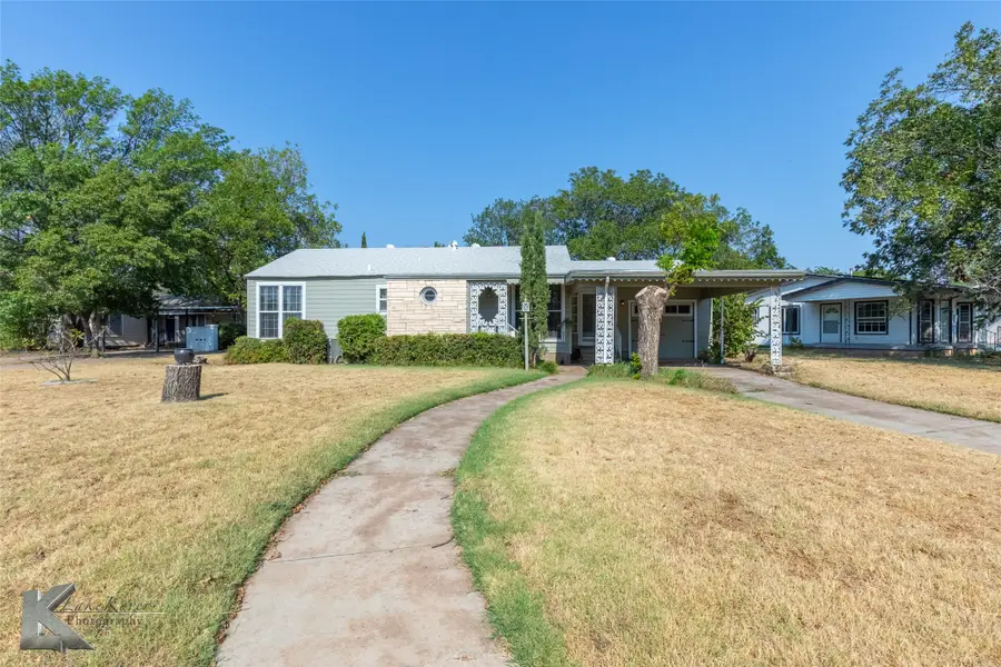 1810 Jeanette Street, Abilene, TX 79602 - Image #2