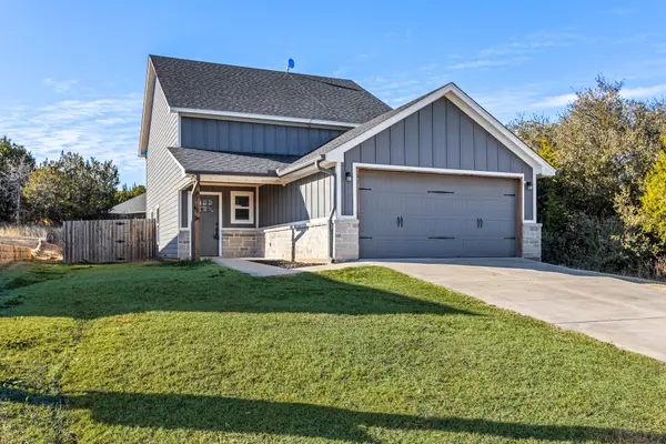 2710 San Gabriel Drive, Granbury, TX 76048