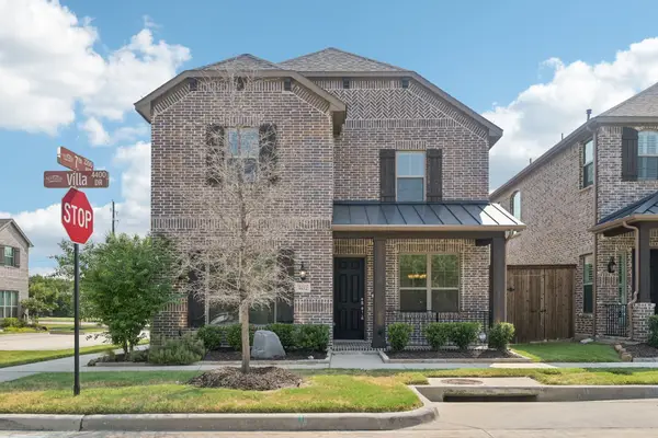 4432 Villa Drive, Flower Mound, TX 75028