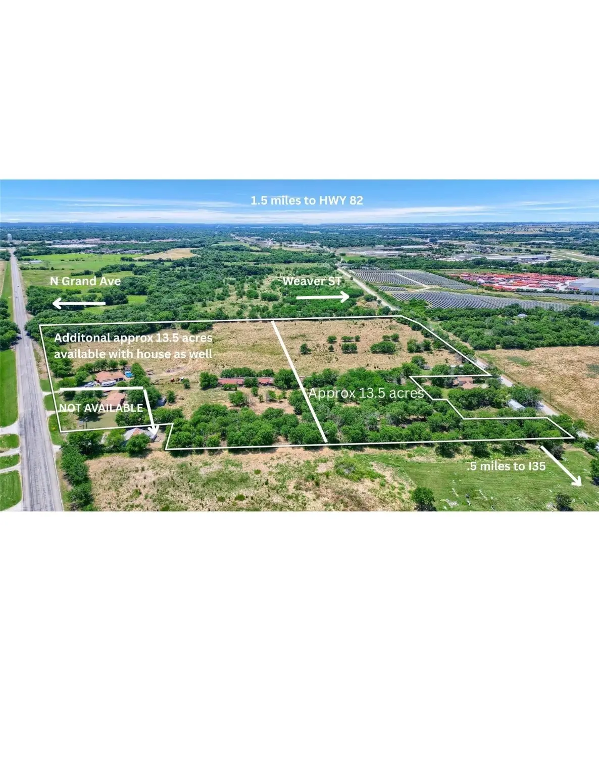 2662 N Weaver Street, Gainesville, TX 76240 - Image #1