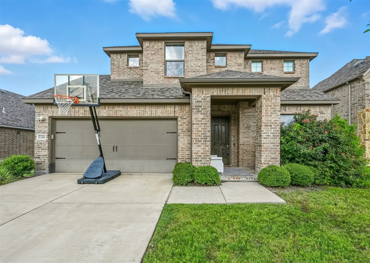 1160 Red Hawk Lane, Forney, TX 75126 - Image #1