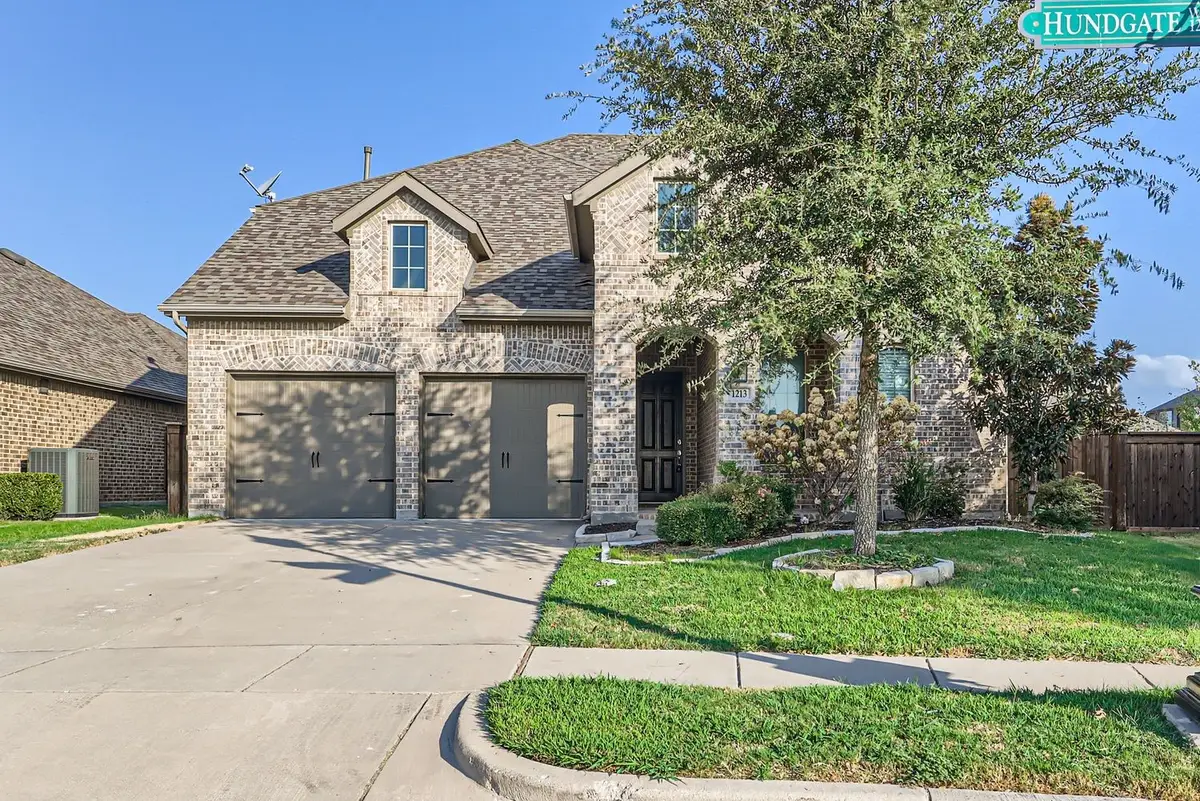 1213 Hundgate Way, Forney, TX 75126 - #1