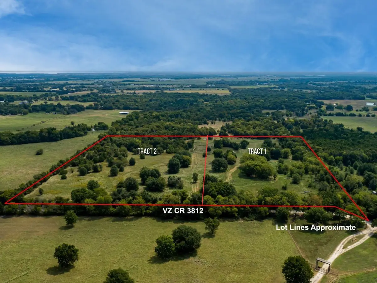 TRACT 2 Vz County Road 3812, Wills Point, TX 75169 - Image #1