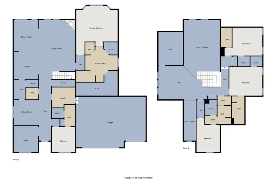 13122 Dolomite Drive, Frisco, TX 75035 - Image #3