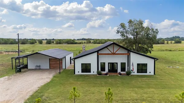 1498 County Road 24800, Brookston, TX 75421