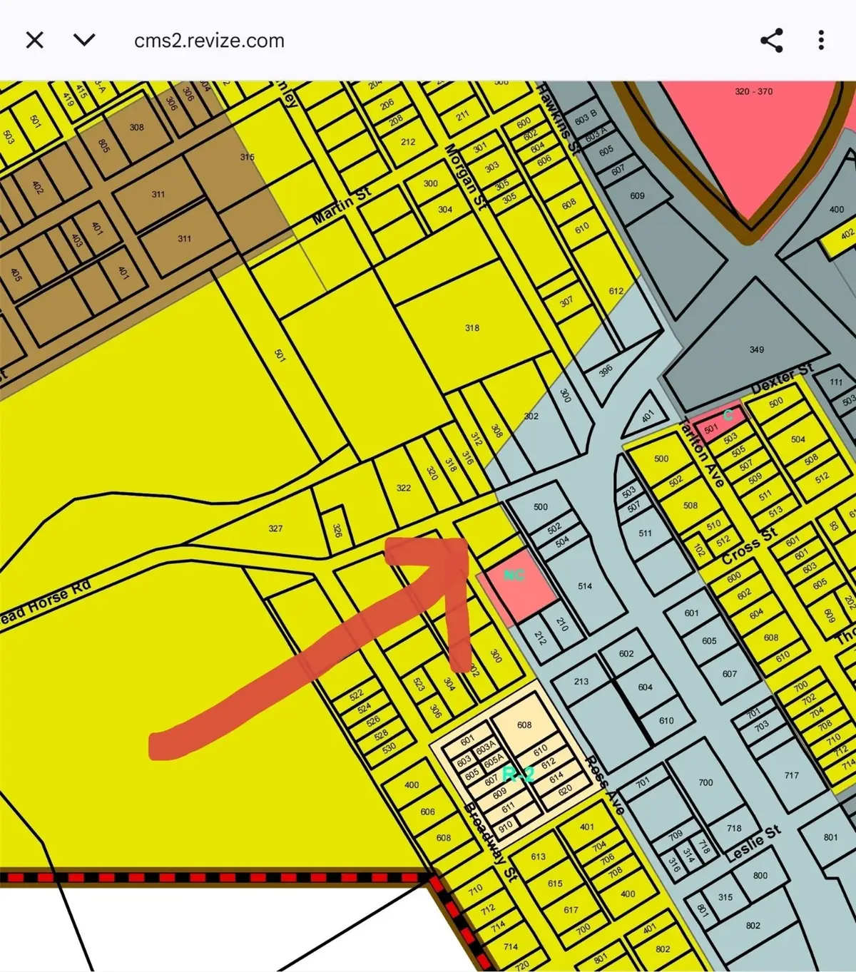 TBD Ross Avenue, Hillsboro, TX 76645 - Image #1