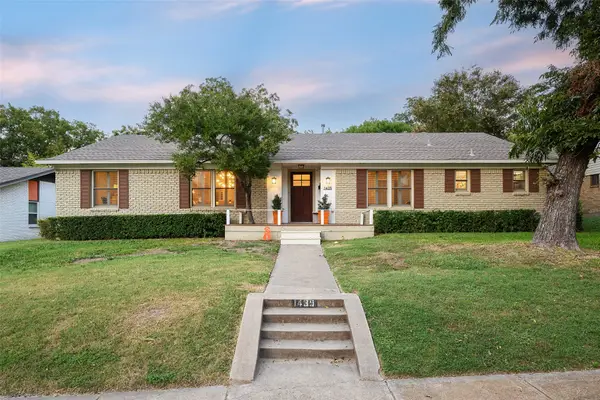 1439 Mapleton Drive, Dallas, TX 75228