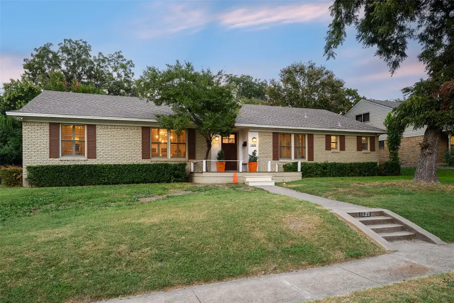 1439 Mapleton Drive, Dallas, TX 75228 - Image #2