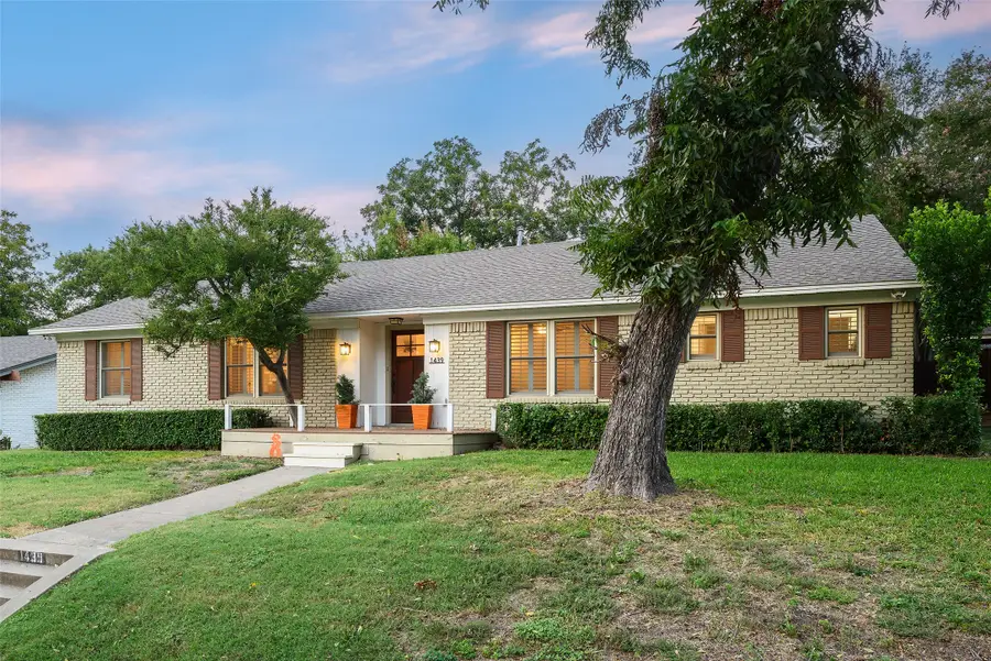 1439 Mapleton Drive, Dallas, TX 75228 - Image #3