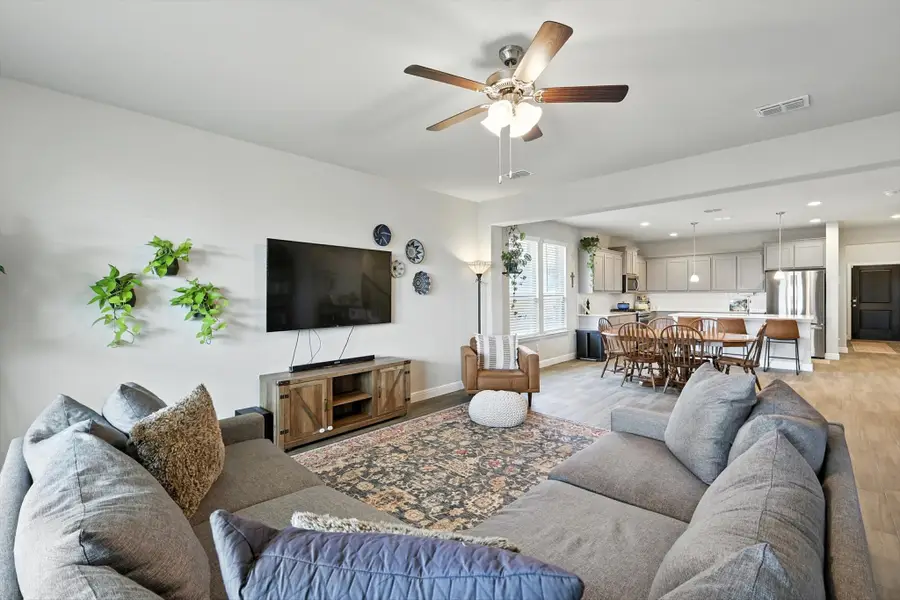 505 Big Horn Pass, Denton, TX 76210 - Image #3