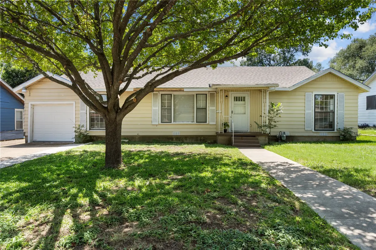 3716 Parkwood Street, Waco, TX 76710 - #1