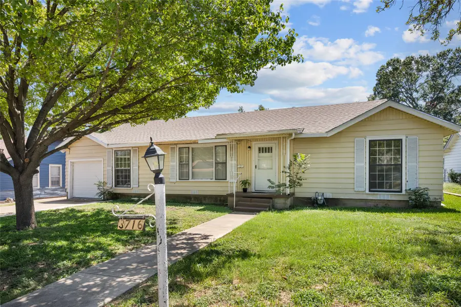 3716 Parkwood Street, Waco, TX 76710 - #2