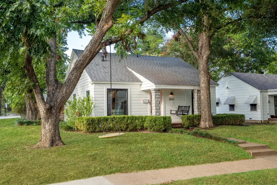 3836 Pershing Avenue, Fort Worth, TX 76107 - Image #3