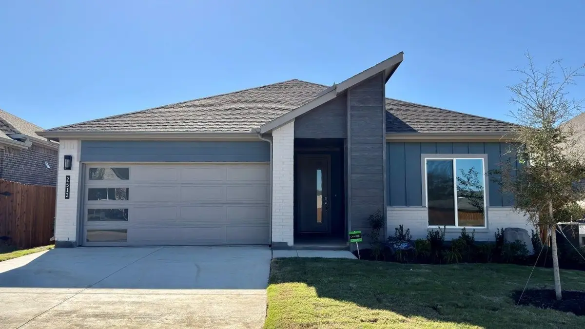 2512 Goldfinch Drive, Denton, TX 76205 - Image #1
