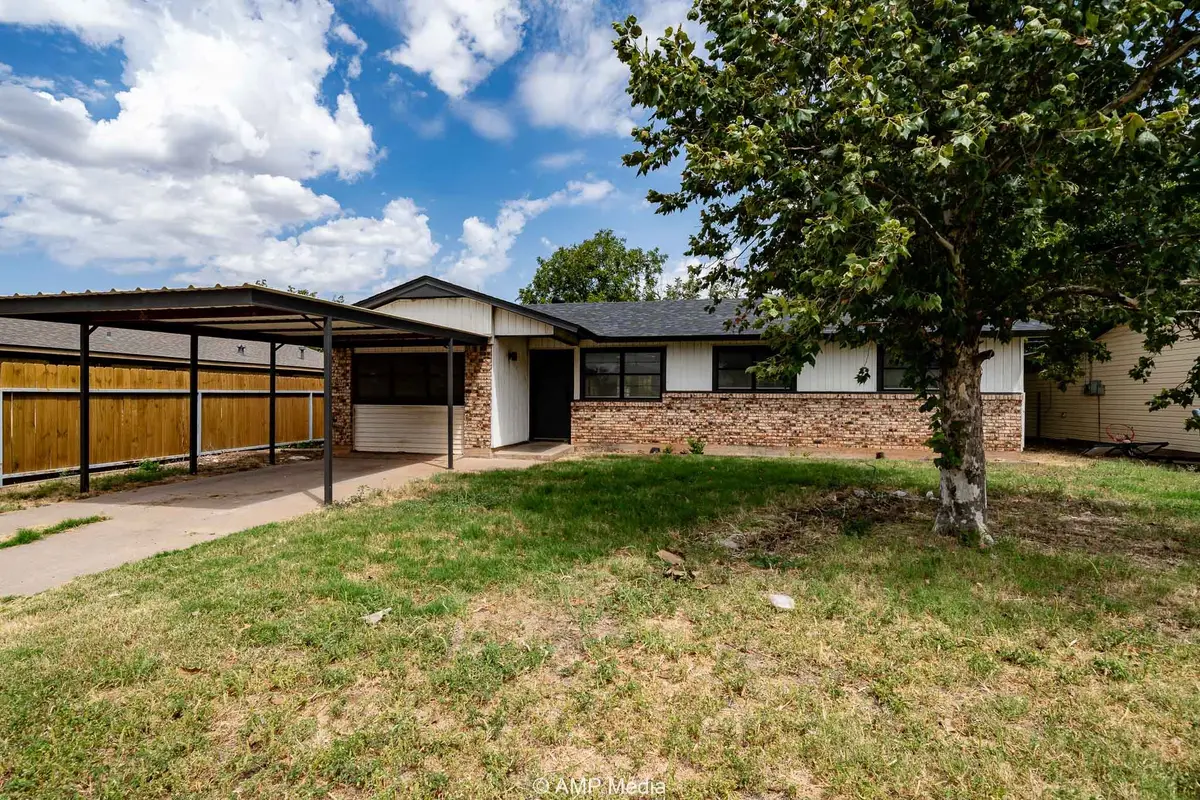 503 Hill Circle, Stamford, TX 79553 - Image #1