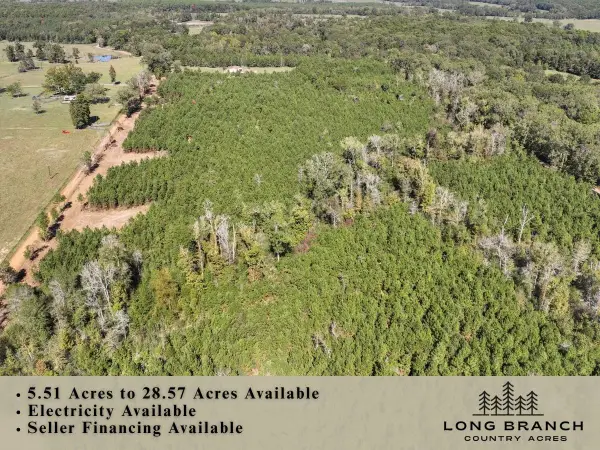 4-8 County Road 3121, Long Branch, TX 75669