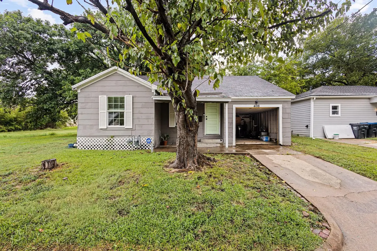 4018 Gordon Street, Greenville, TX 75401 - Image #1