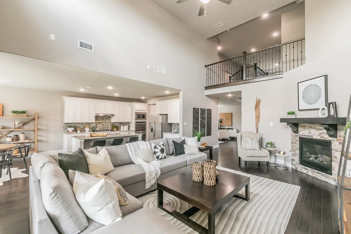 7308 Clear Rapids Drive, McKinney, TX 75071 - Image #1