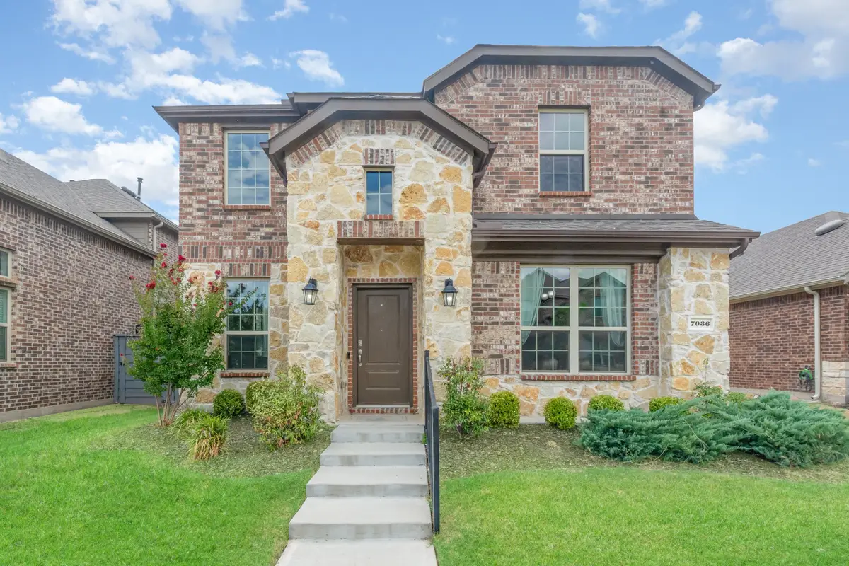 7036 Windmill Street, Pilot Point Aubrey, TX 76227 - Image #1