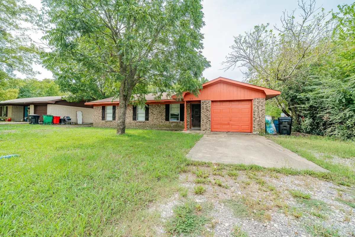 618 Burnett Street, Wills Point, TX 75169 - #1