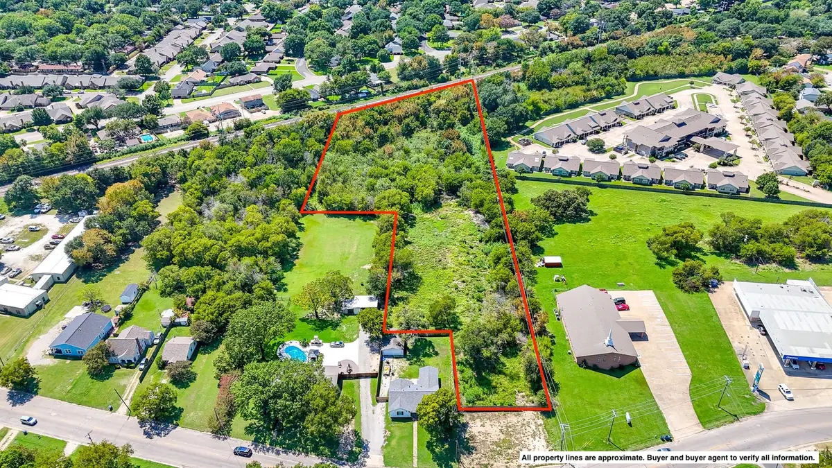 TBD N Beaton Street, Corsicana, TX 75110 - Image #1