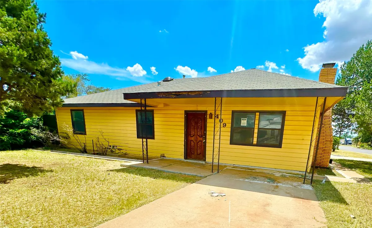 409 6th Street, Andrews, TX 79714 - Image #1