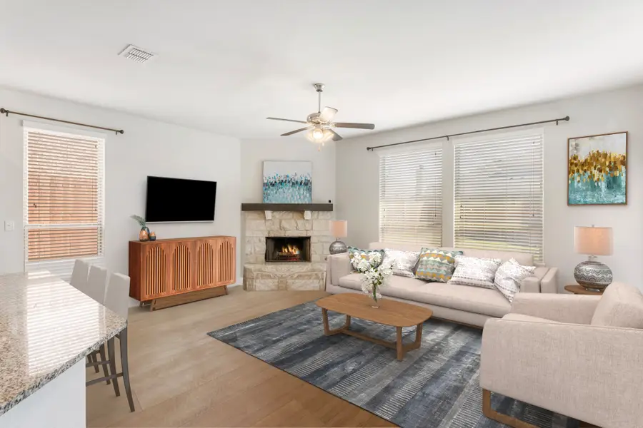 315 Hudson Court, Kennedale, TX 76060 - Image #2