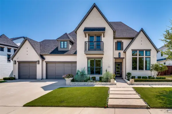 8138 Edgefield Court, Frisco, TX 75035