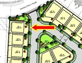 Lot 1 Wayfarer Drive, North Richland Hills, TX 76180