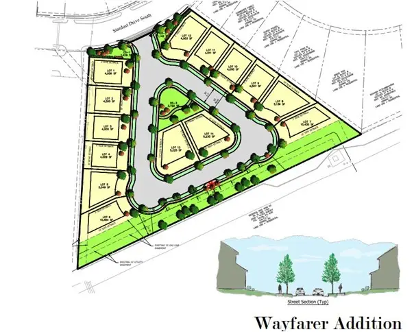 Lot 1 Wayfarer Drive, North Richland Hills, TX 76180 - Image #2