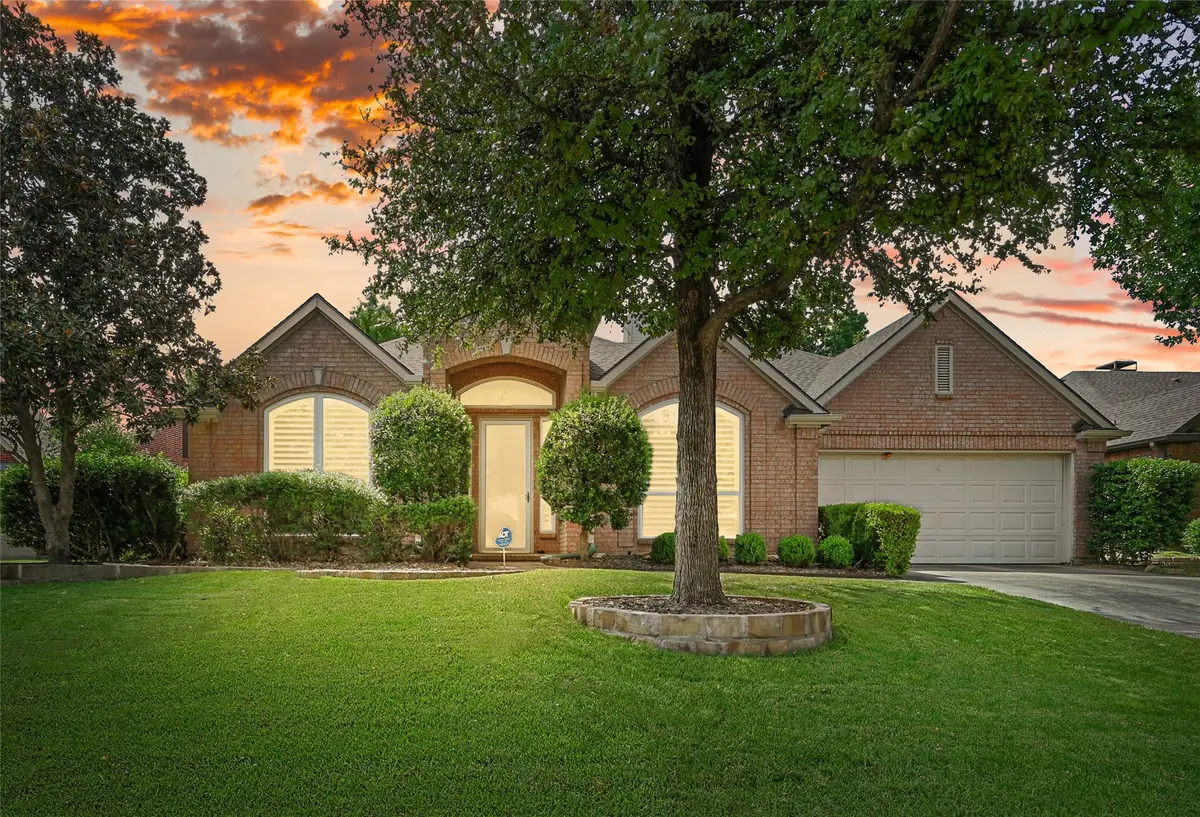 4211 Blue Grass Court, Flower Mound, TX 75028 - Image #1