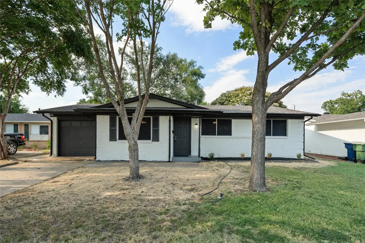 4705 Windsor Drive, Garland, TX 75042 - Image #1