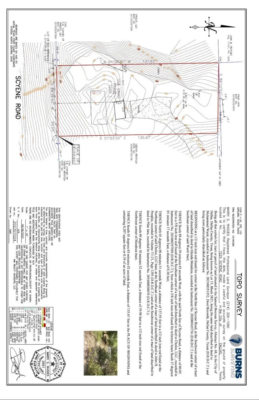 7225 Scyene Road, Dallas, TX 75227 - Image #2