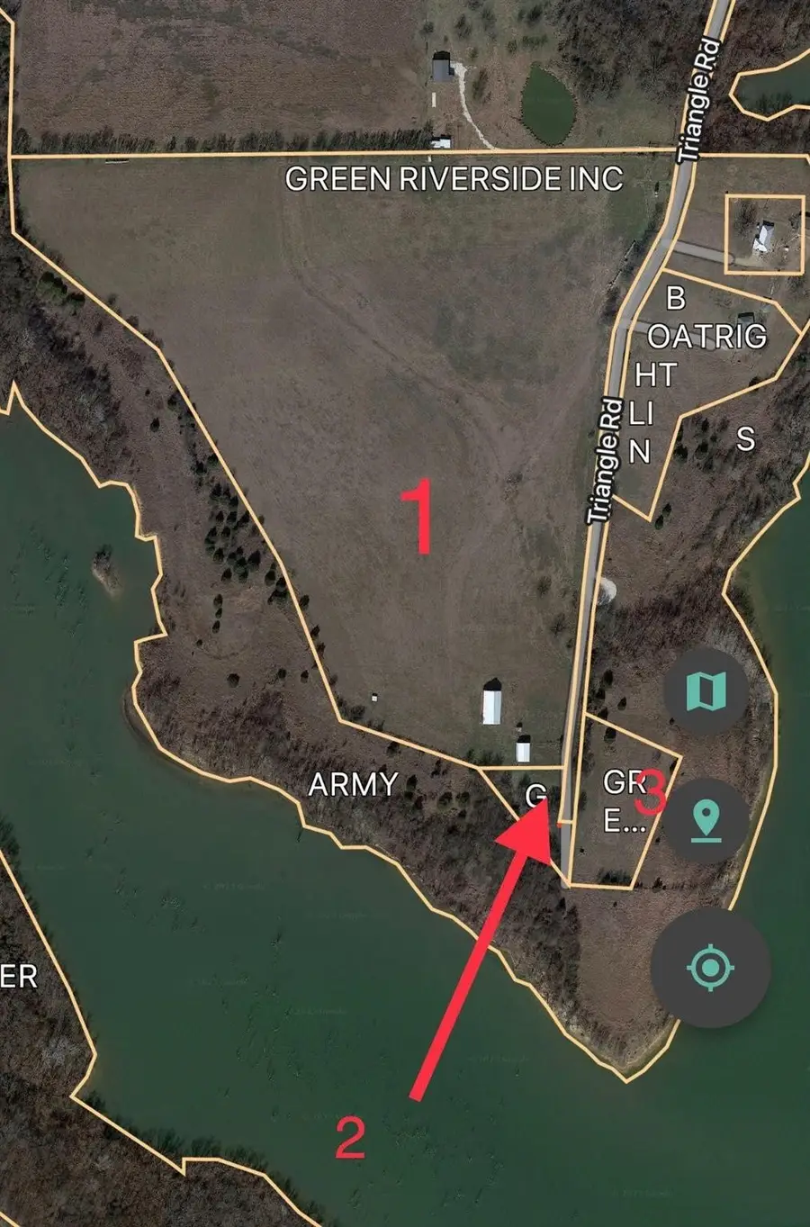 2109 Triangle Road, Valley View, TX 76272 - Image #2