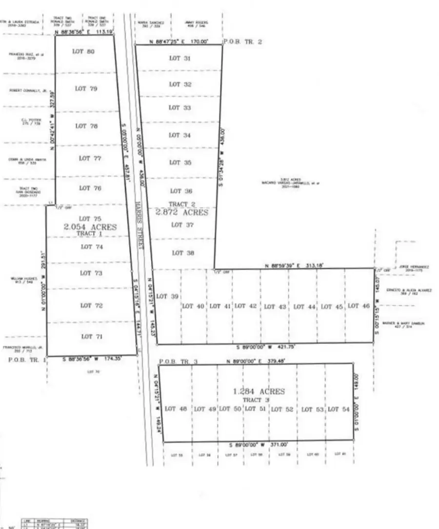 LOT 48 Harris, Sulphur Springs, TX 75482 - Image #3