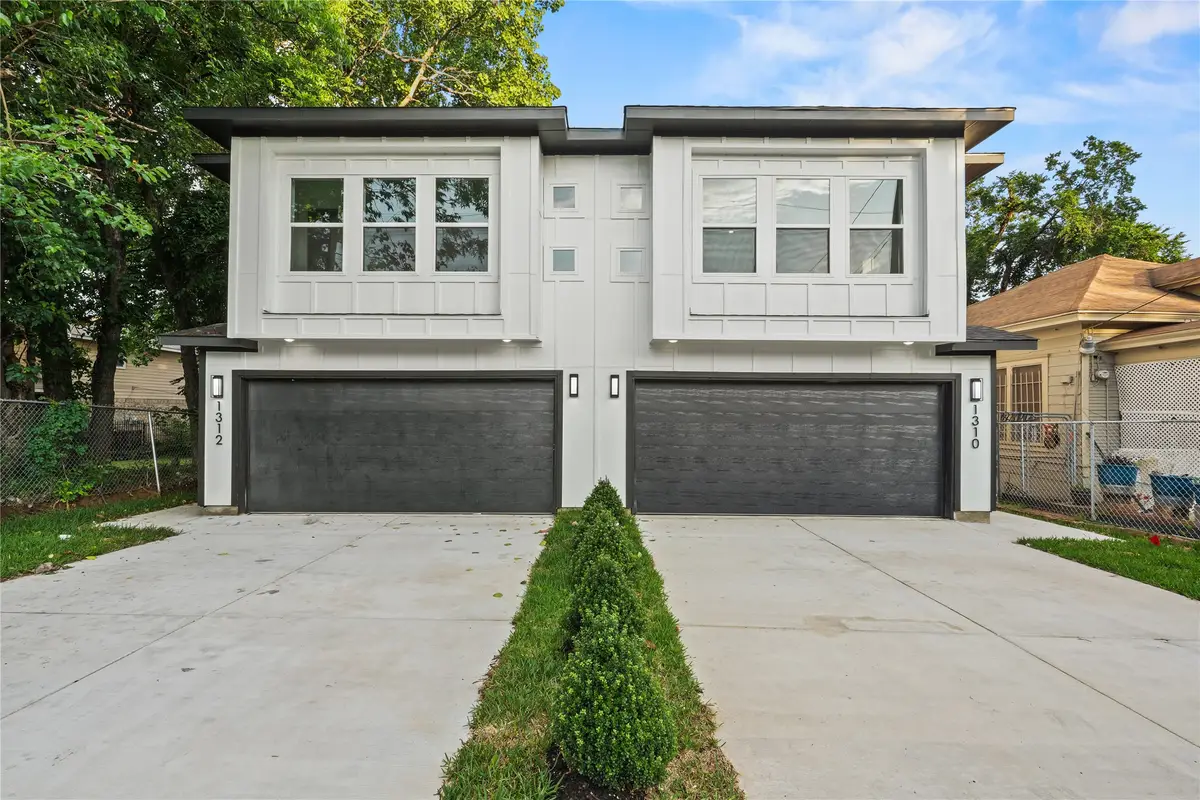 1310/ 1312 Coleman Avenue, Dallas, TX 75215 - #1
