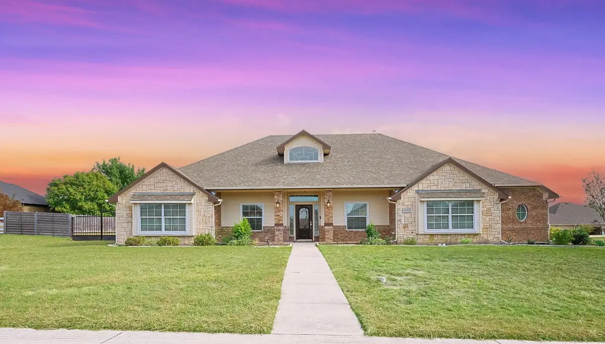 209 Clear Fork Trail, Rhome, TX 76078 - Image #1