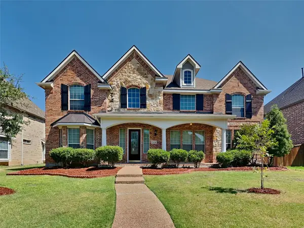 5134 Navajo Drive, Frisco, TX 75034