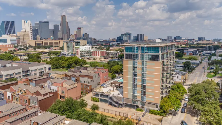 1001 Belleview Street #602, Dallas, TX 75215 - Image #3