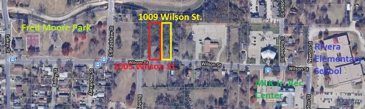 1005 Wilson Street, Denton, TX 76205 - Image #1