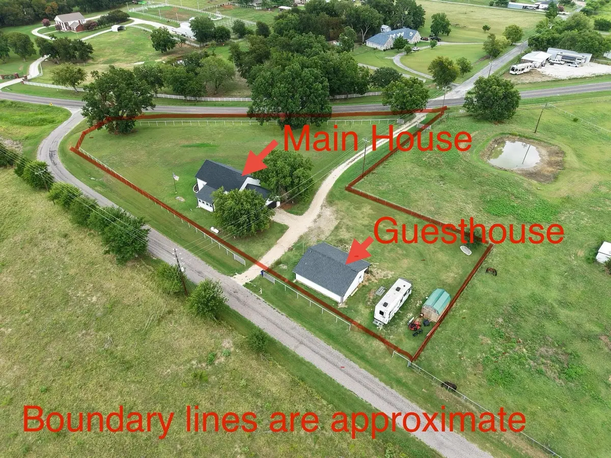 100 Sanders Lane, Collinsville, TX 76233 - Image #1