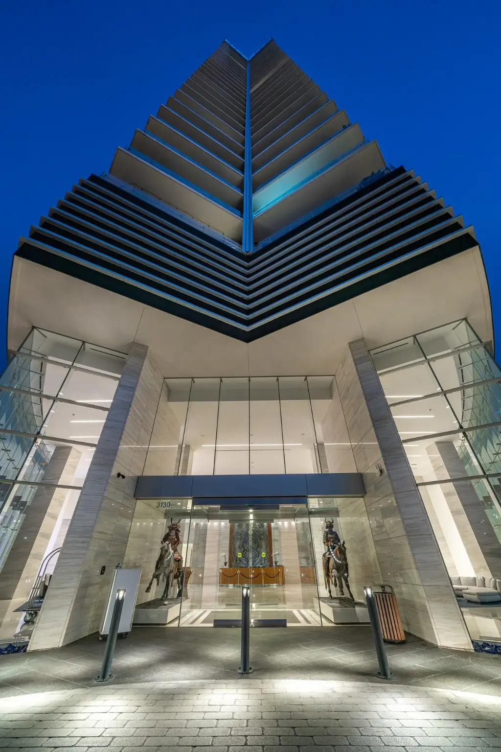 3130 N Harwood Street #2403, Dallas, TX 75201 - Image #1