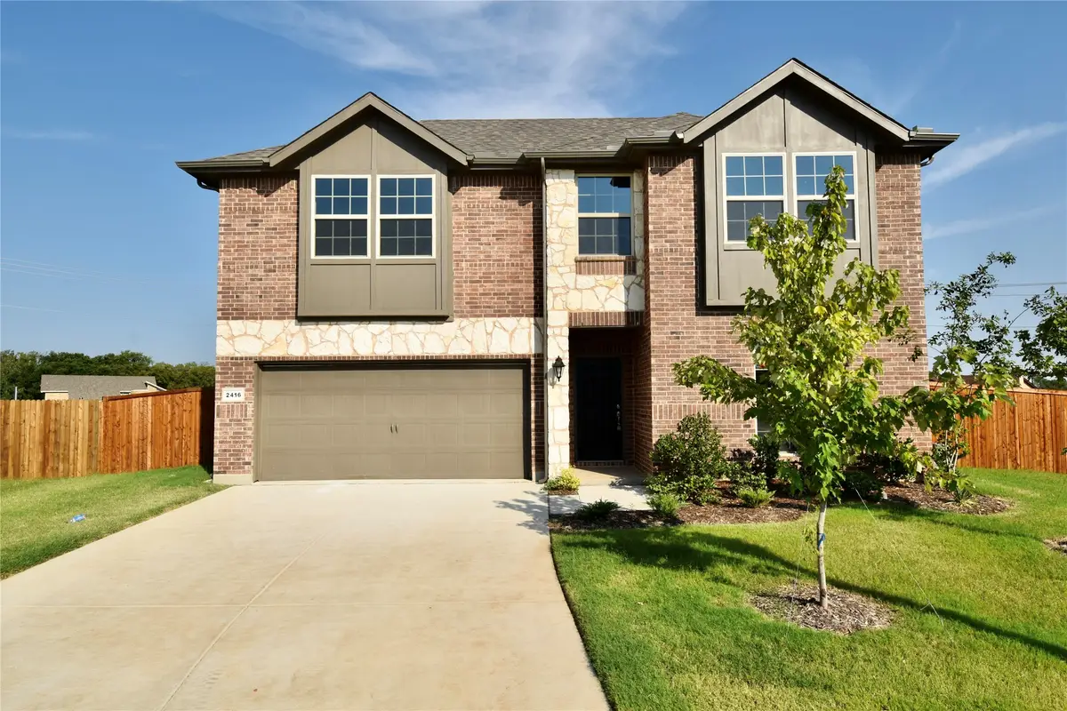 2416 Skara Brae Drive, Denton, TX 76205 - Image #1