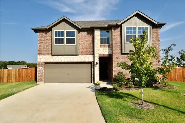 2416 Skara Brae Drive, Denton, TX 76205