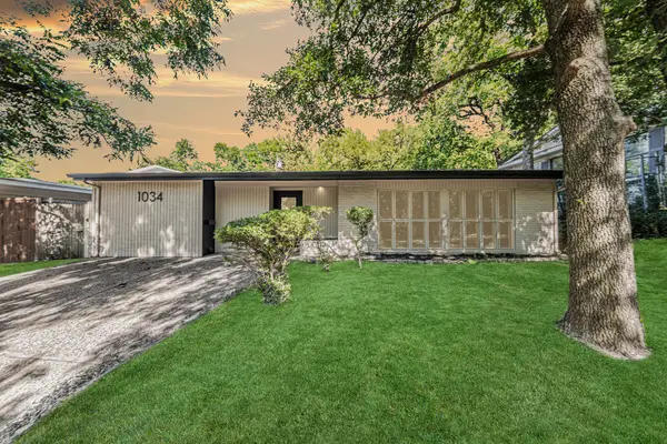 1034 Tipperary Drive, Dallas, TX 75218